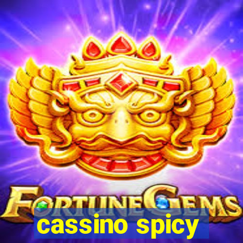 cassino spicy