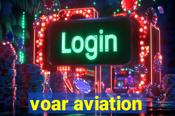 voar aviation
