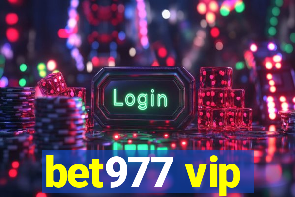 bet977 vip
