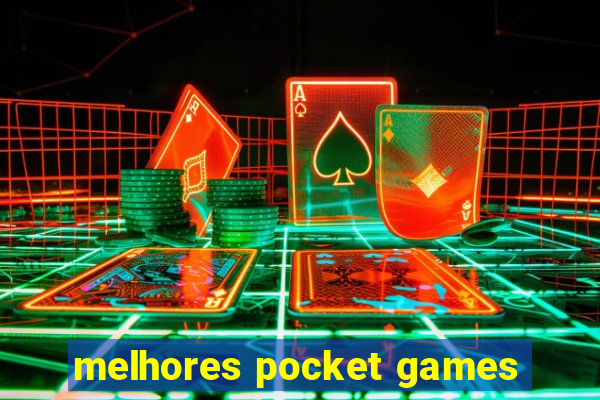 melhores pocket games