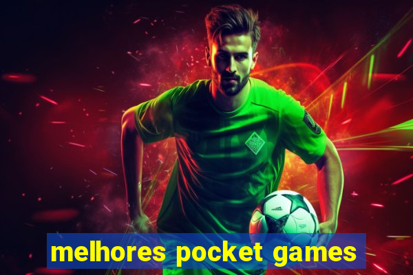 melhores pocket games