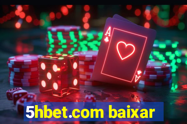 5hbet.com baixar