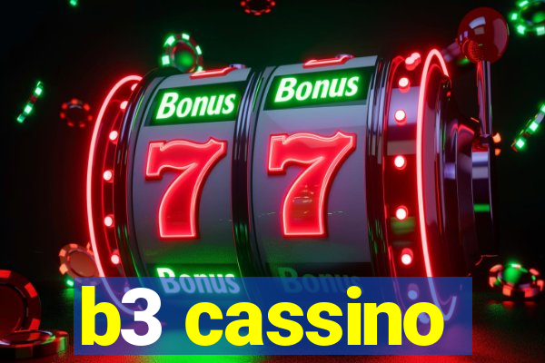 b3 cassino