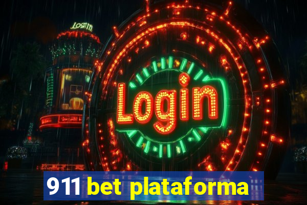 911 bet plataforma