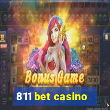 811 bet casino