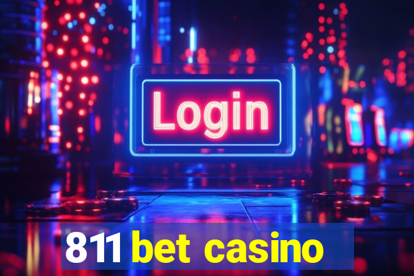 811 bet casino