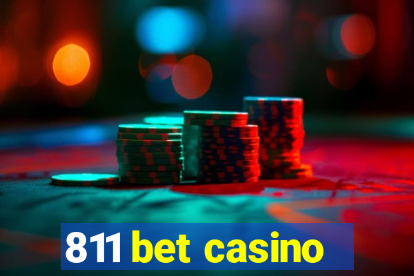 811 bet casino