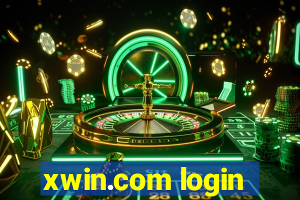 xwin.com login