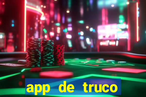 app de truco valendo dinheiro