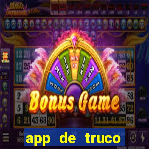 app de truco valendo dinheiro