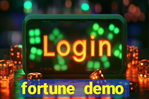 fortune demo grátis dinheiro infinito
