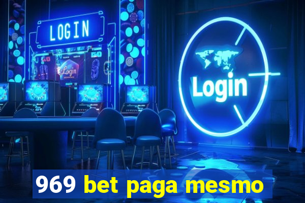 969 bet paga mesmo