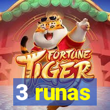 3 runas