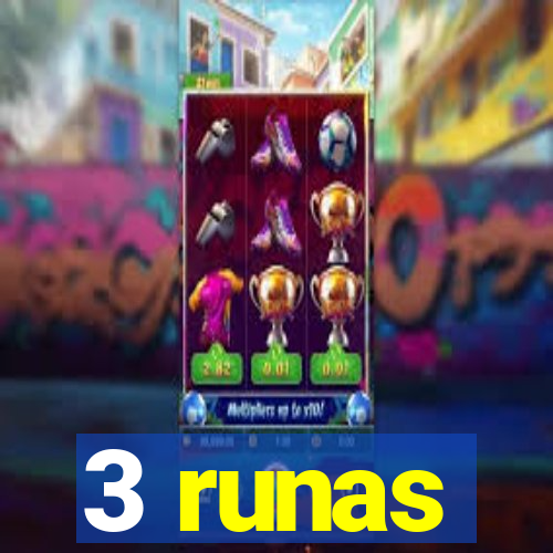 3 runas