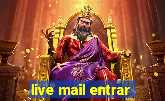 live mail entrar