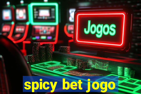 spicy bet jogo