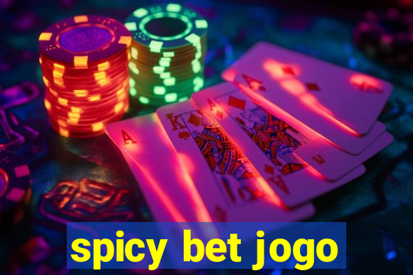 spicy bet jogo