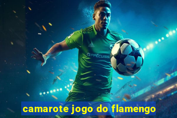 camarote jogo do flamengo