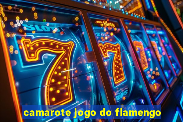 camarote jogo do flamengo