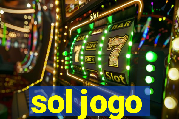 sol jogo