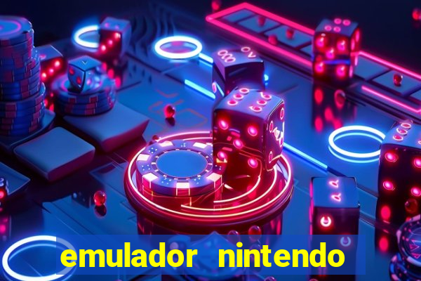 emulador nintendo switch jogos