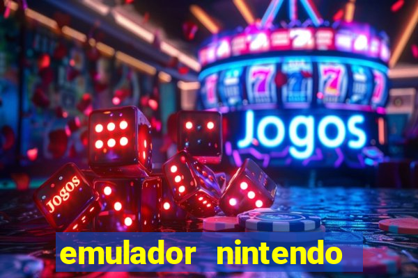 emulador nintendo switch jogos