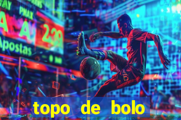 topo de bolo fluminense png