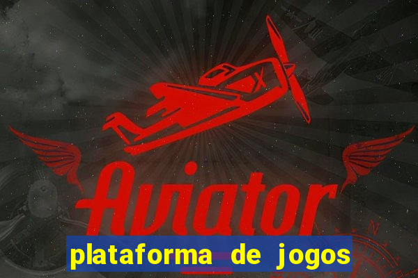 plataforma de jogos de fora do brasil