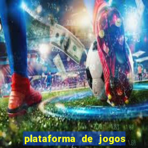 plataforma de jogos de fora do brasil