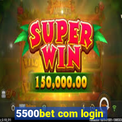 5500bet com login