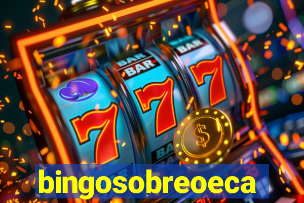 bingosobreoeca