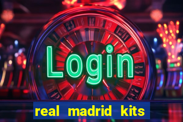real madrid kits dls classic
