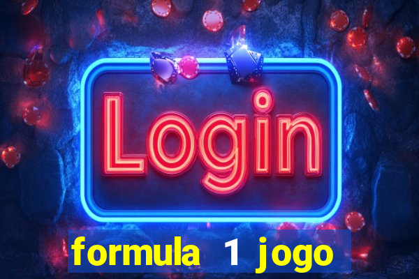 formula 1 jogo para pc