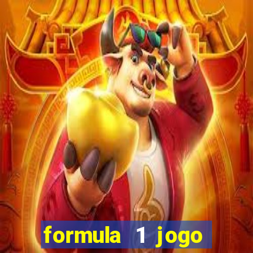 formula 1 jogo para pc