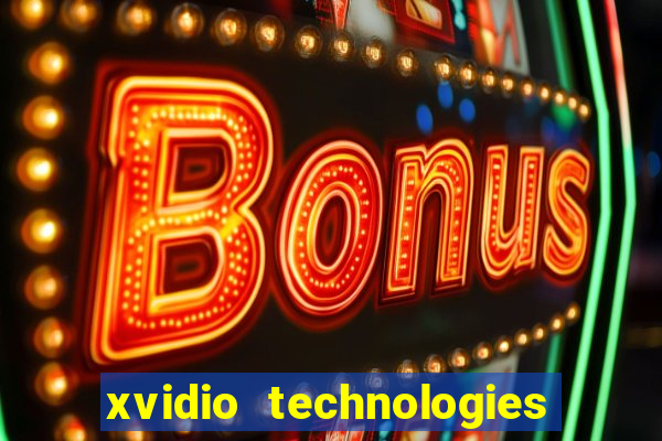 xvidio technologies startup brasil