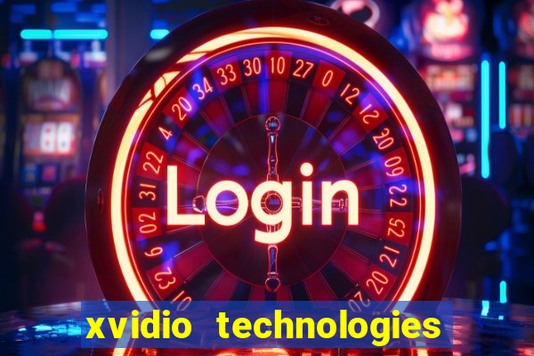 xvidio technologies startup brasil