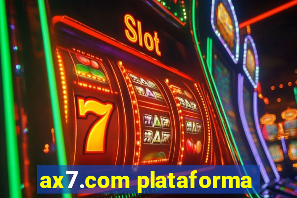 ax7.com plataforma