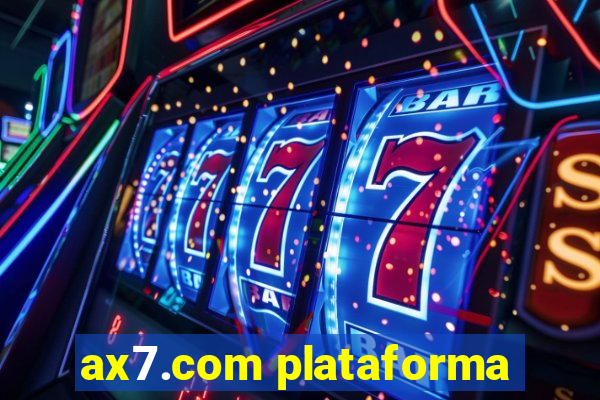 ax7.com plataforma