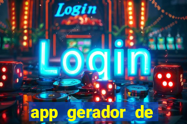 app gerador de sinais fortune tiger
