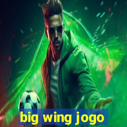 big wing jogo