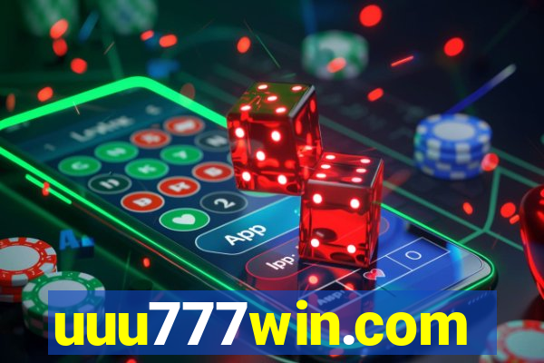 uuu777win.com