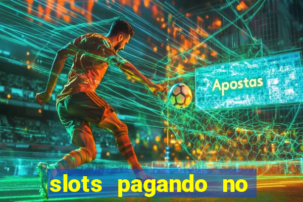 slots pagando no cadastro saque free 2024