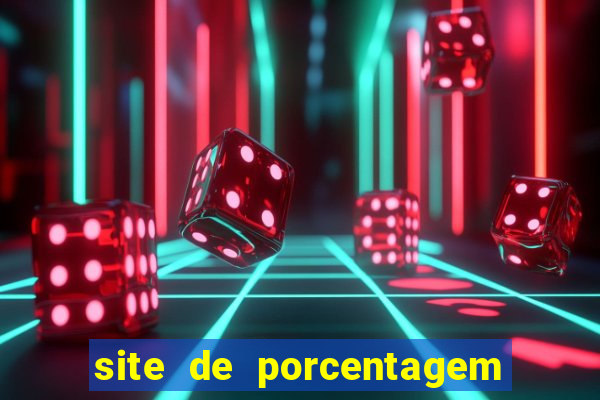 site de porcentagem de jogos pg popbra