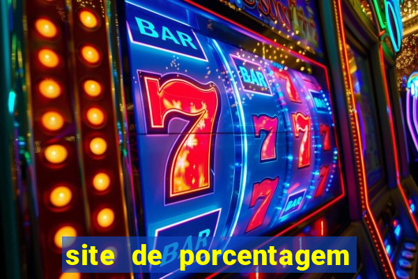 site de porcentagem de jogos pg popbra