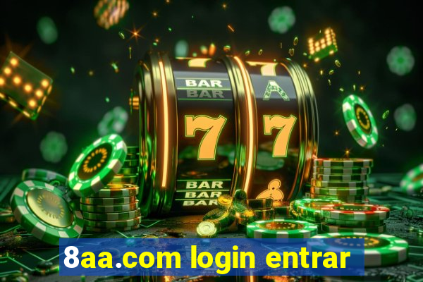 8aa.com login entrar