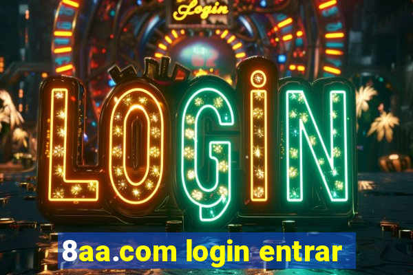 8aa.com login entrar