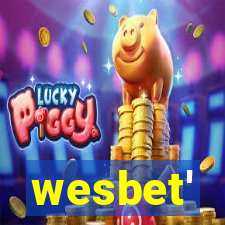 wesbet'