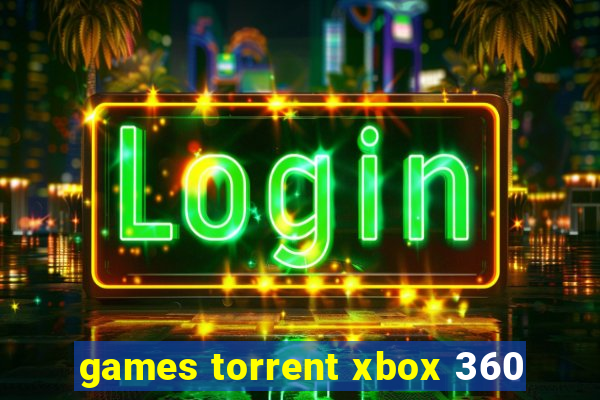 games torrent xbox 360