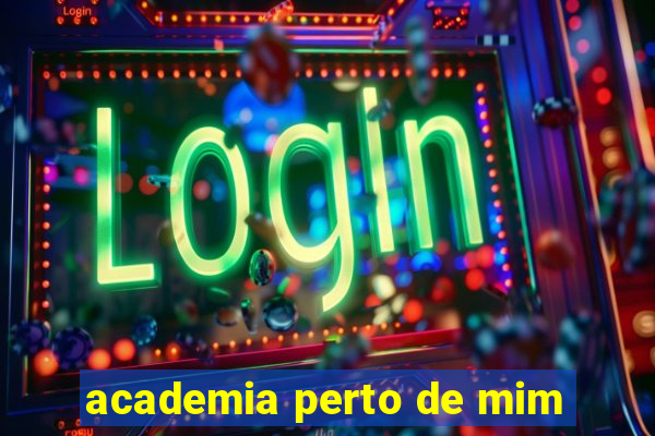 academia perto de mim