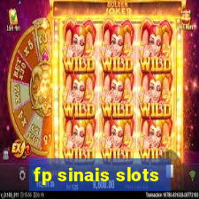 fp sinais slots